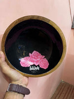 Single Bowl Lokelani Rose