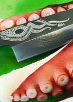 Sashimi BLACK Blade Single Knife