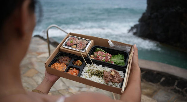 Preorder Bento Yaki Box!