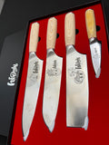 Cute Knife Set 4 Piece set