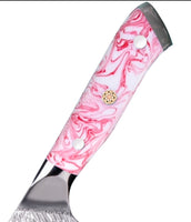 Pink Knives